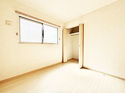 寝室の画像