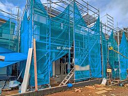 松戸市小金原8丁目 第1期 新築一戸建て 全11棟