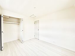 寝室の画像