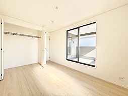 寝室の画像