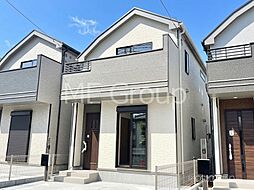 上尾市東今泉 新築一戸建て 全4棟