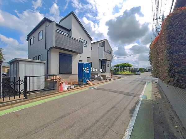 外観を拡大表示