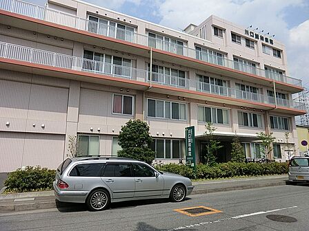 病院 700m 川口誠和病院