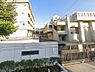 周辺：中学校 390m 練馬区立貫井中学校