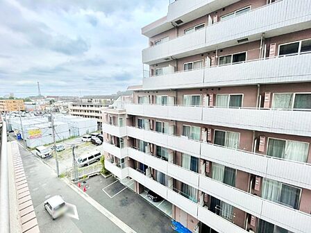 お住まいからの眺望です!