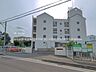 周辺：中学校 950m ふじみ野市立福岡中学校