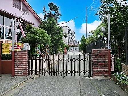 幼稚園・保育園 1700m 西新井幼稚園
