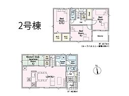我孫子市湖北台10丁目 第26 新築一戸建て 全6棟