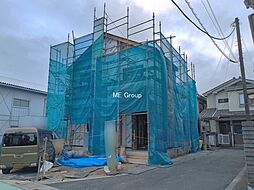 三郷市戸ケ崎5丁目 18期 新築一戸建て 全1棟