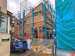 流山市前ケ崎　新築一戸建て　全1棟