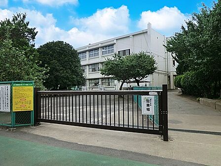 小学校 500m 西東京市立保谷小学校