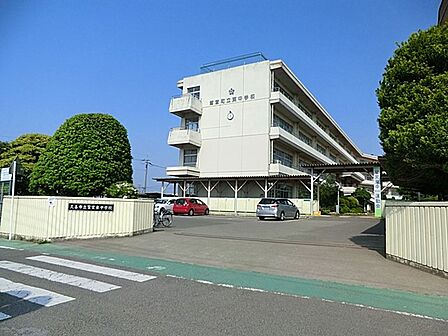 中学校 1700m 久喜市立鷲宮東中学校