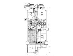 ライオンズマンション南浦和ガーデン 2SLDKの間取図画像