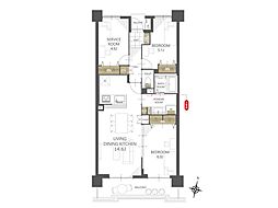 チサンマンション東鷲宮