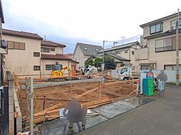さいたま市南区辻3丁目 24期 新築一戸建て 全2棟