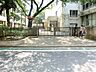 周辺：小学校 650m 練馬区立上石神井小学校