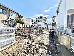 さいたま市桜区白鍬 3期 新築一戸建て 全1棟