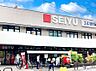 周辺：スーパー 350m 西友北綾瀬店