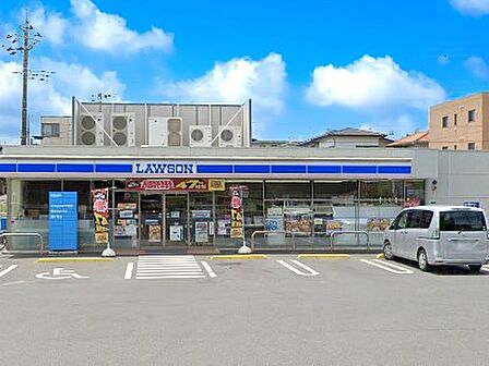 コンビニ 300m ローソン 我孫子泉店