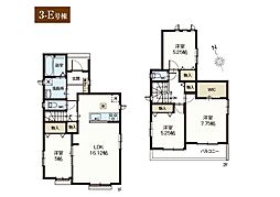 柏市布施　第2期　新築一戸建て　全4棟