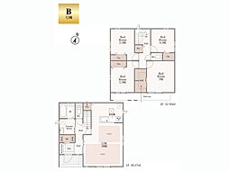 練馬区石神井台5丁目 新築一戸建て 全2棟