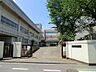 周辺：小学校 400m 新座市立栗原小学校
