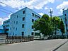 周辺：中学校 1360m 新座市立第五中学校