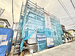 春日部市備後東2丁目 新築一戸建て 全1棟