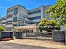 周辺：小学校 1360m 松戸市立八ケ崎小学校