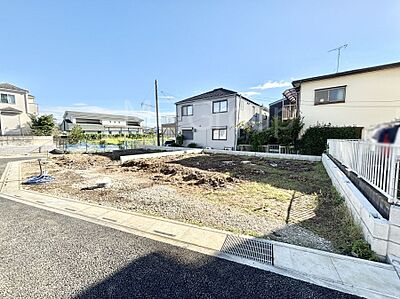 外観:たっぷりの陽光と心地よい風が舞い込む住まい 外観:たっぷりの陽光と心地よい風が舞い込む住まい
