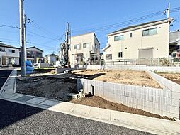 さいたま市見沼区南中丸 新築一戸建て 全6棟