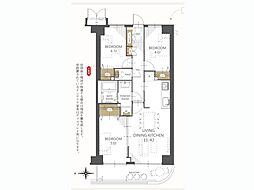 モア・ステージ東久留米