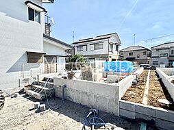 ふじみ野市谷田2丁目 第1 新築一戸建て 全2棟