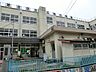 周辺：小学校 600m 足立区立江北小学校