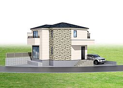 松戸市日暮5丁目 8期 新築一戸建て 全2棟