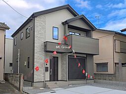 越谷市大泊 22期 新築一戸建て 全1棟