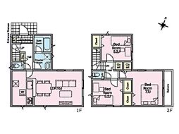 幸手市東1丁目 第24 新築一戸建て 全1棟