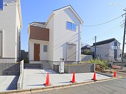 柏市南逆井5丁目　22ー2期　新築　全4棟