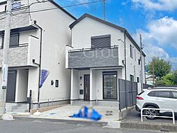 戸田市喜沢南1丁目　新築一戸建て　全2棟