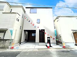 新座市石神3丁目第4　新築一戸建て　全1棟