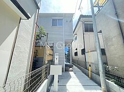 越谷市相模町4丁目　新築一戸建て　全1棟