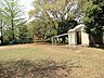 周辺：公園 1018m 八幡公園