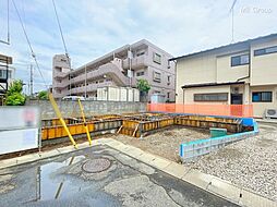 さいたま市北区日進町1丁目　新築一戸建て　全1棟