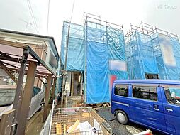 松戸市五香2丁目37期　新築一戸建て　全2棟