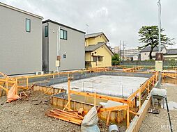 グラファーレ　さいたま市桜区神田　4期　全3棟