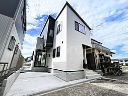 松戸市栄町8丁目　新築一戸建て　全1棟