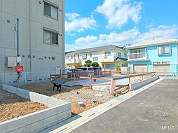 春日部市備後西3丁目　第11　新築一戸建て　全8棟