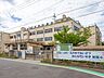 周辺：小学校 600m 足立区立桜花小学校