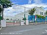 周辺：小学校 250m 足立区立西新井第一小学校