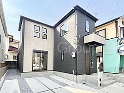 グラファーレ　蓮田市関山2丁目　4期　全1棟